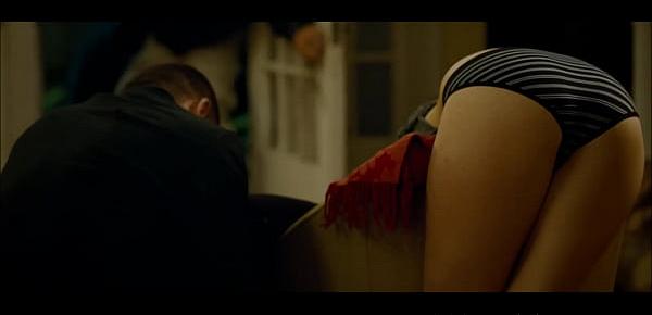  ELizabeth Olsen desnuda Oldboy